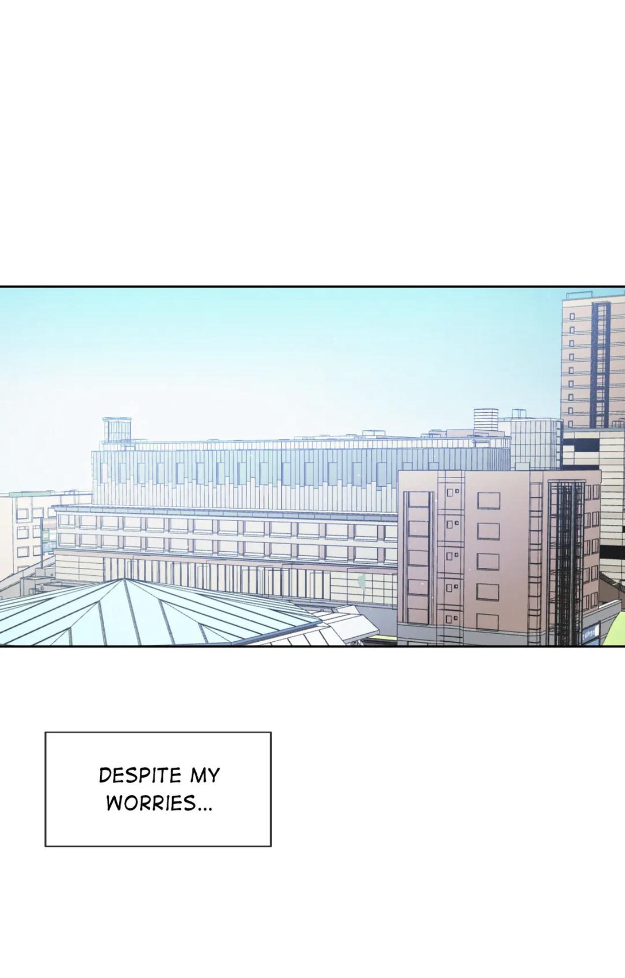 Rivalry Chapter 6.3 page 45 - 