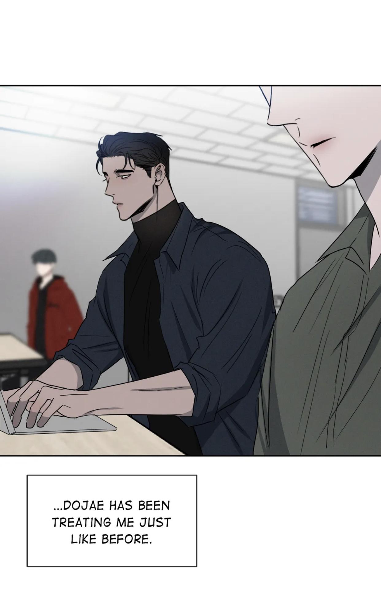 Rivalry Chapter 6.3 page 47 - 