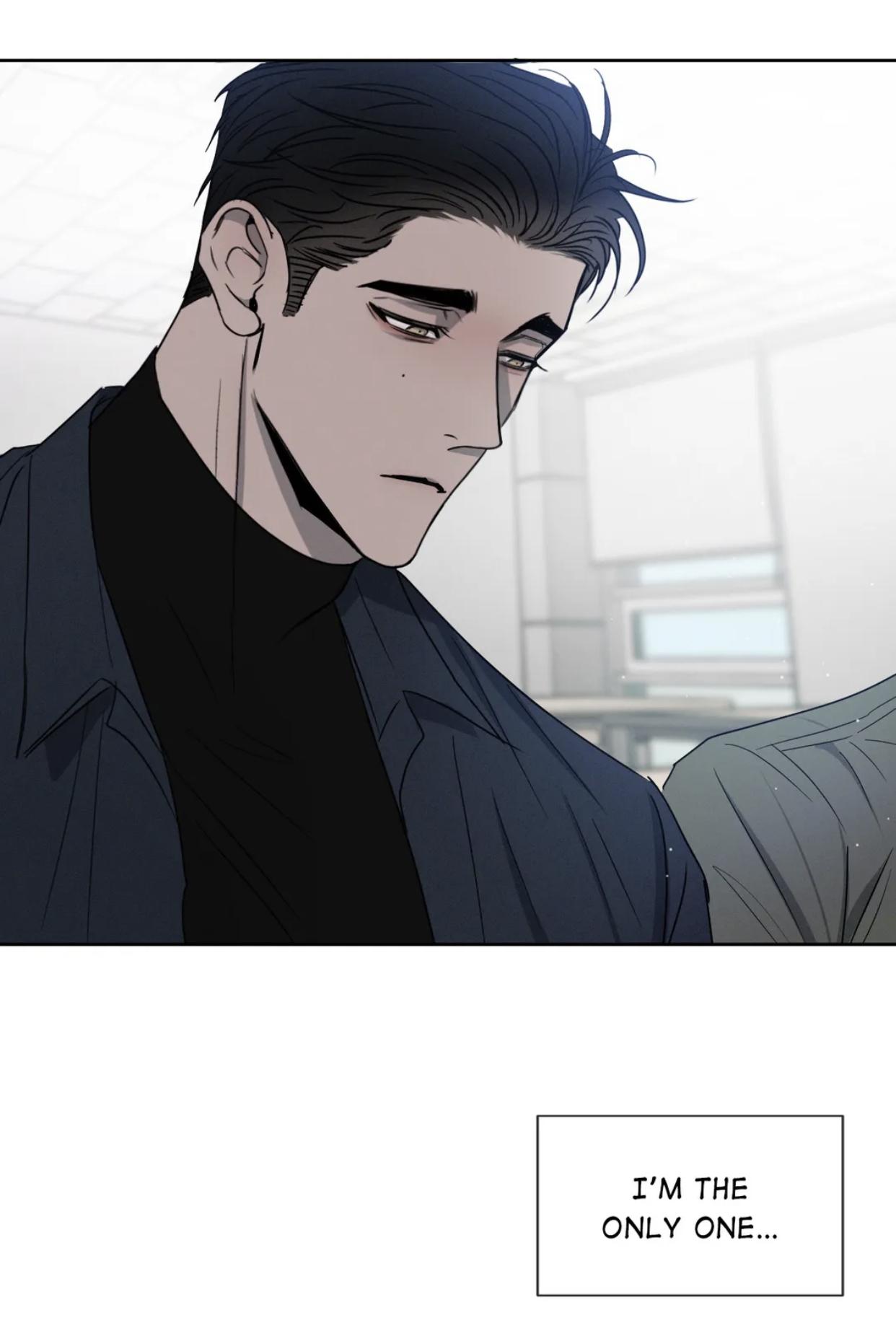 Rivalry Chapter 6.3 page 48 - 