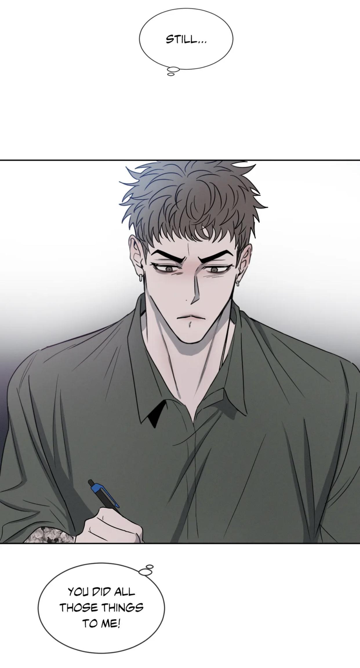 Rivalry Chapter 6.3 page 50 - 