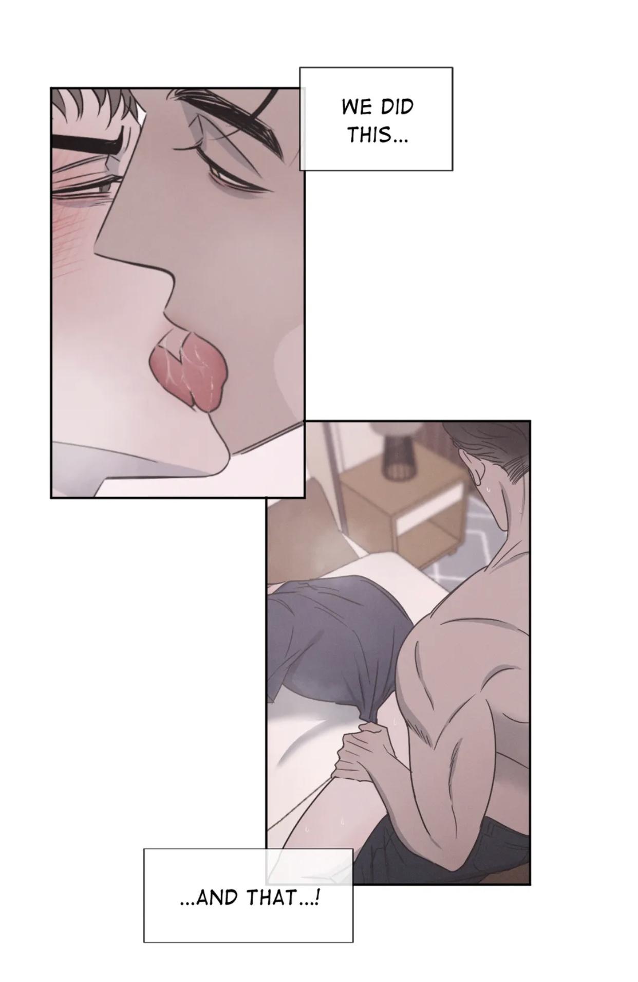 Rivalry Chapter 6.3 page 52 - 