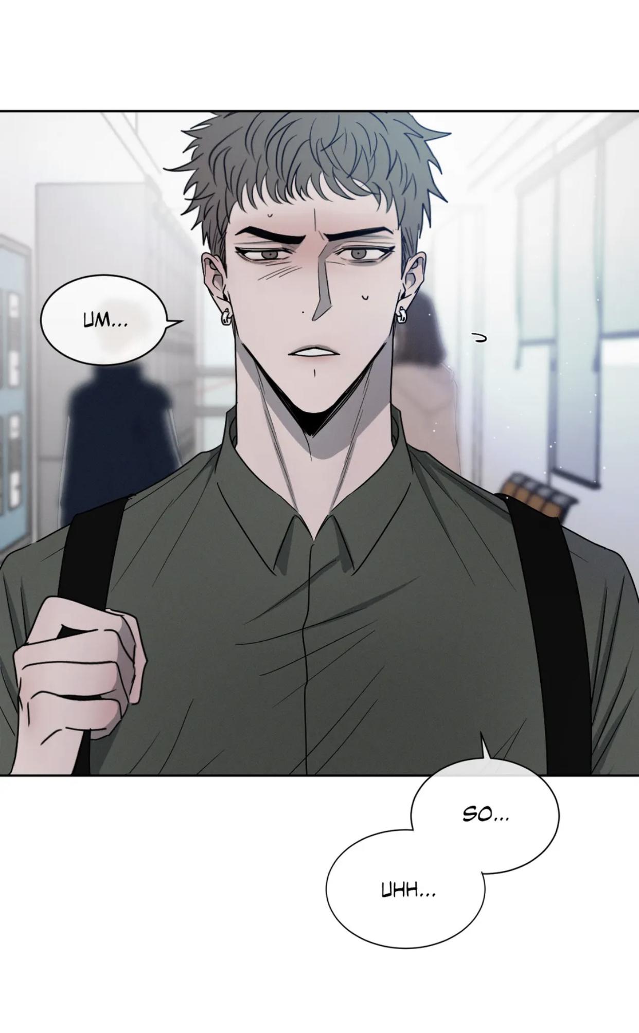 Rivalry Chapter 6.3 page 59 - 