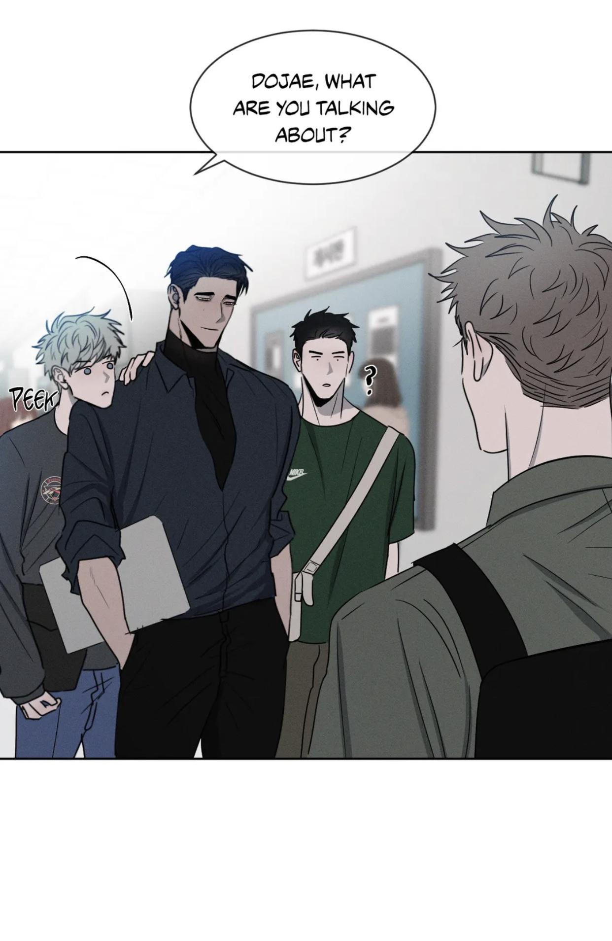 Rivalry Chapter 6.3 page 67 - 