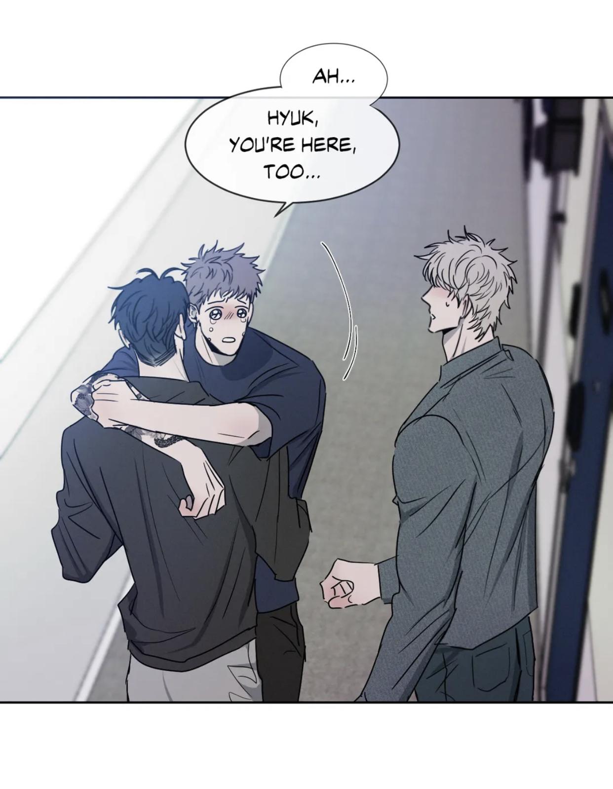Rivalry Chapter 6.3 page 8 - 