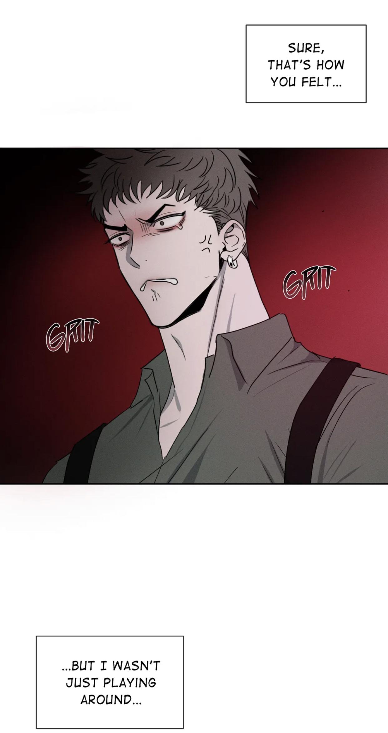 Rivalry Chapter 6.3 page 73 - 