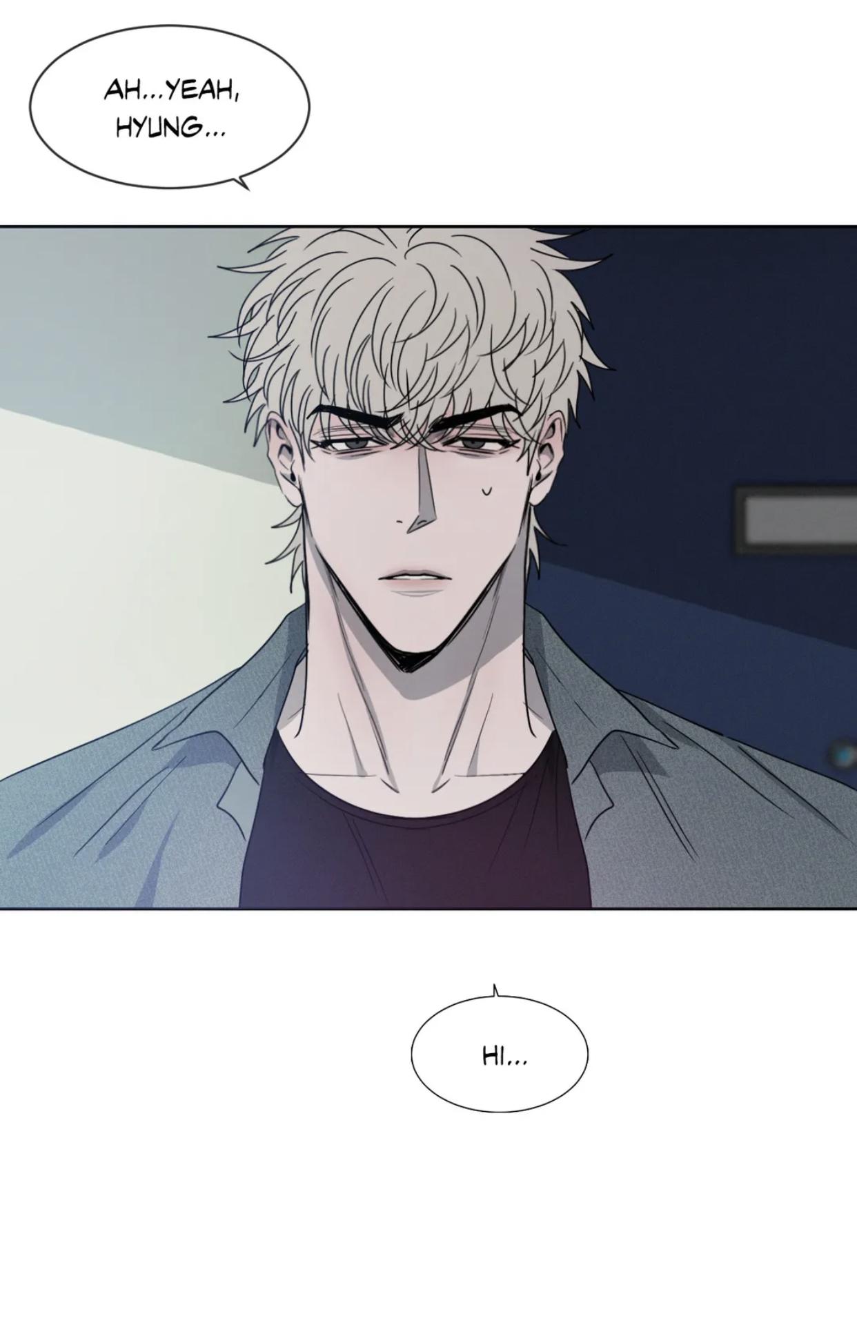 Rivalry Chapter 6.3 page 9 - 