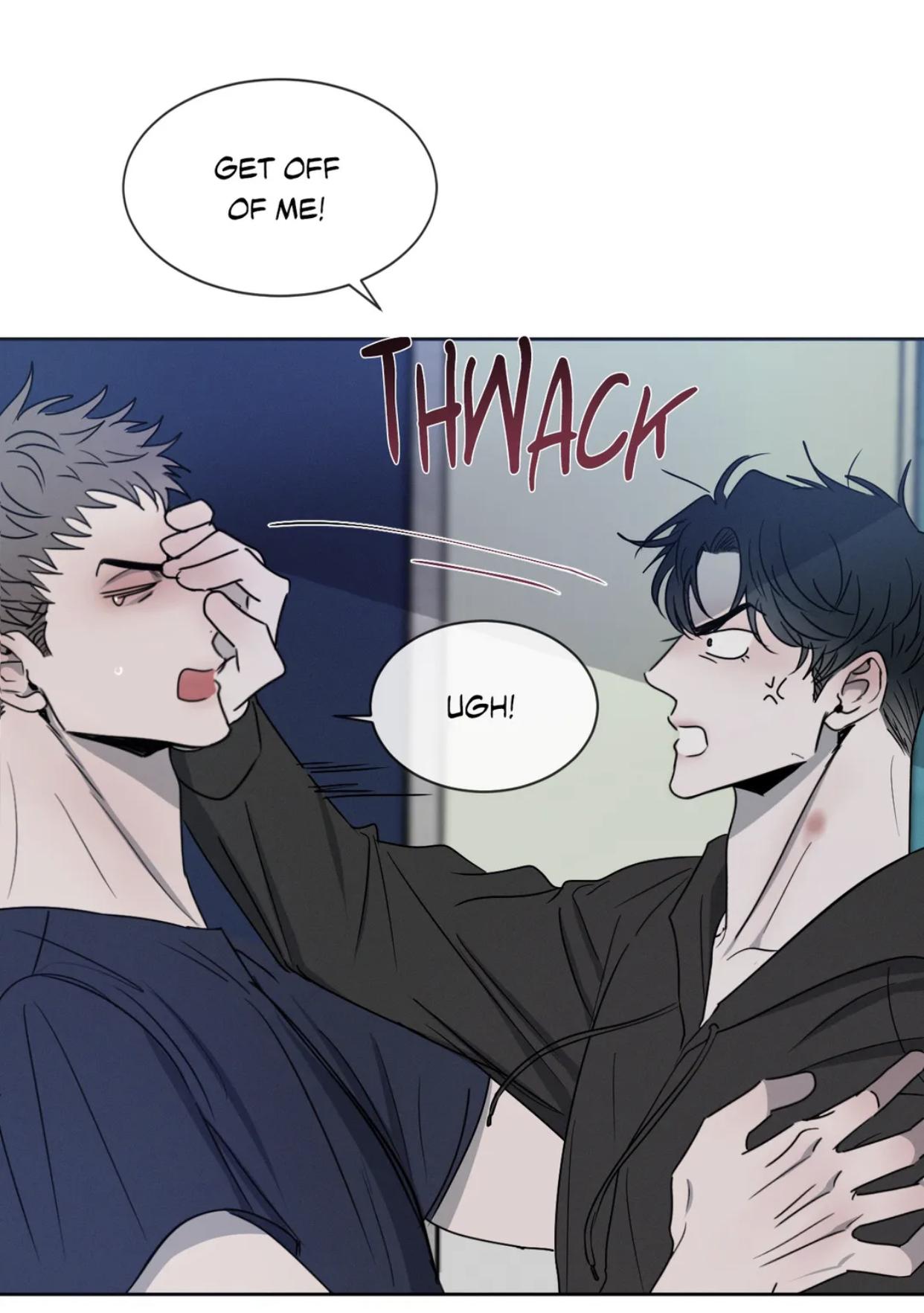 Rivalry Chapter 6.3 page 10 - 
