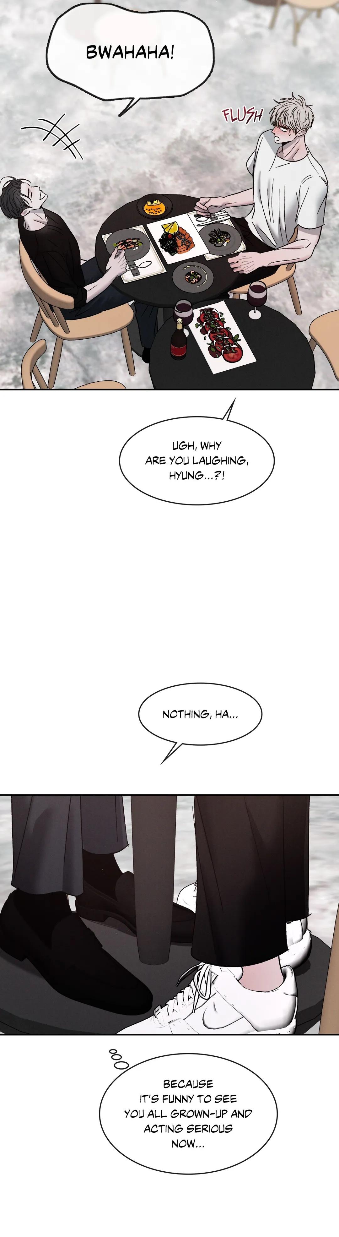 Rivalry Chapter 64 page 14 - 