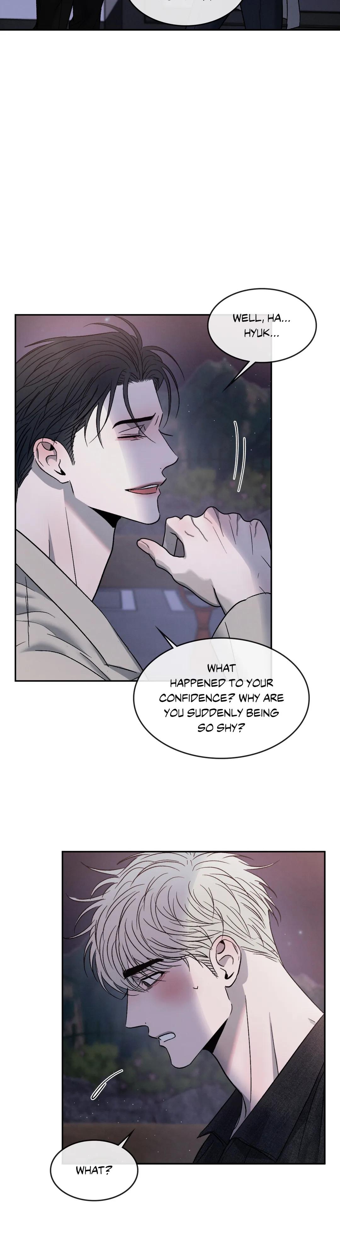 Rivalry Chapter 64 page 30 - 