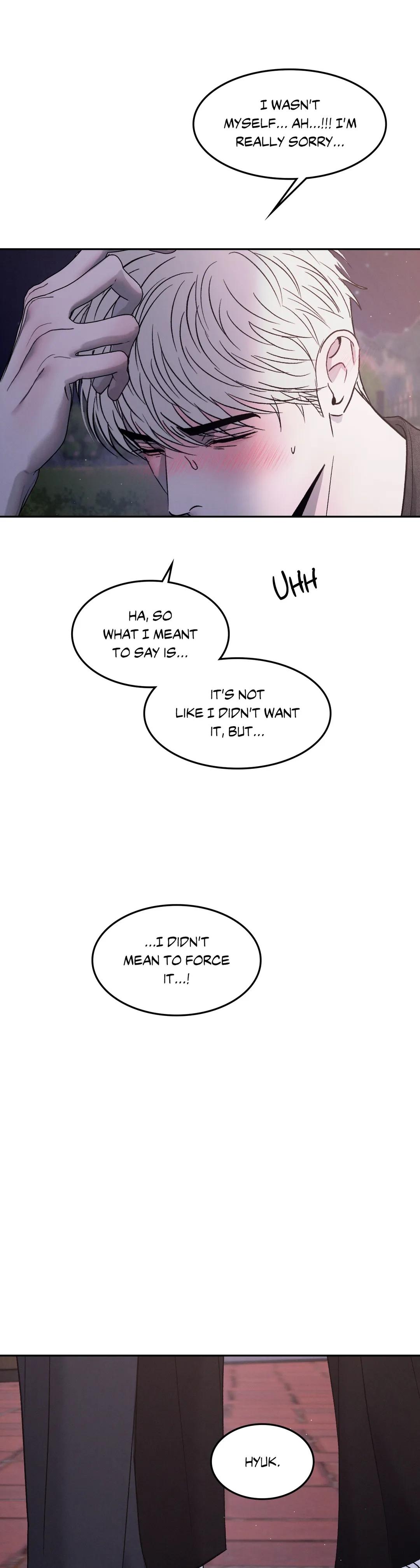 Rivalry Chapter 64 page 33 - 