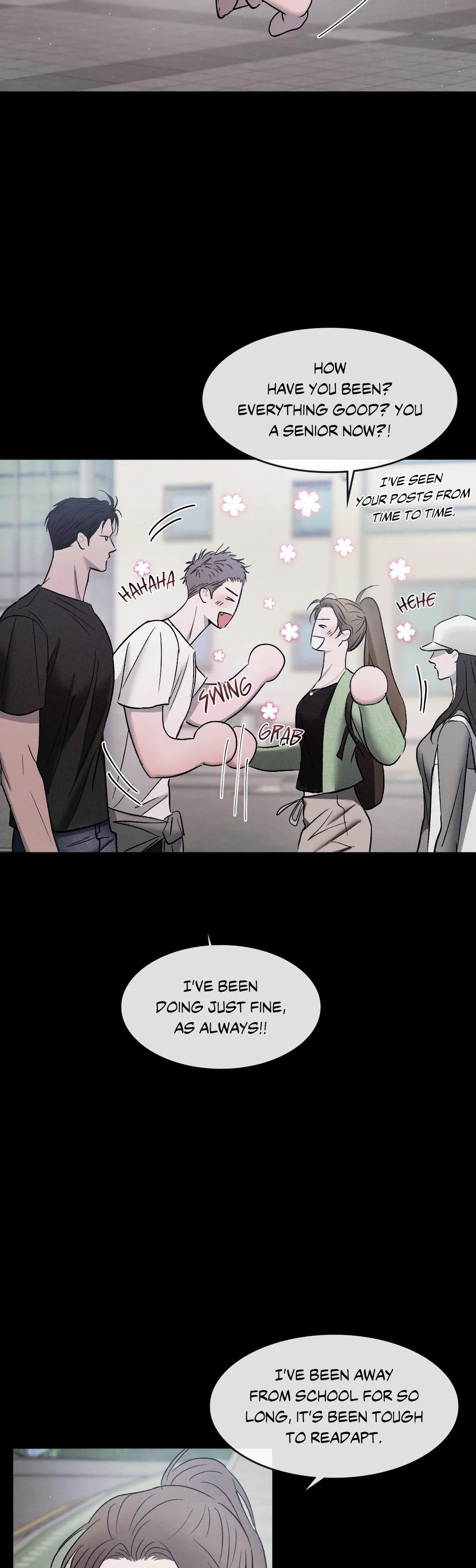 Rivalry Chapter 65 page 18 - 
