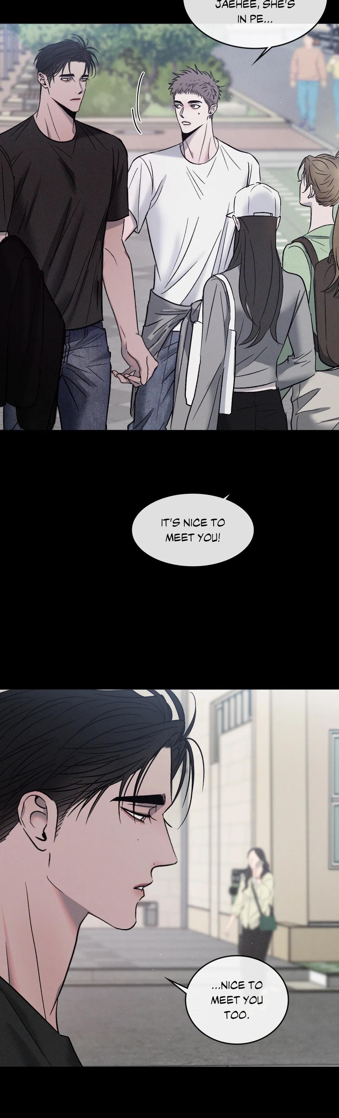 Rivalry Chapter 65 page 20 - 