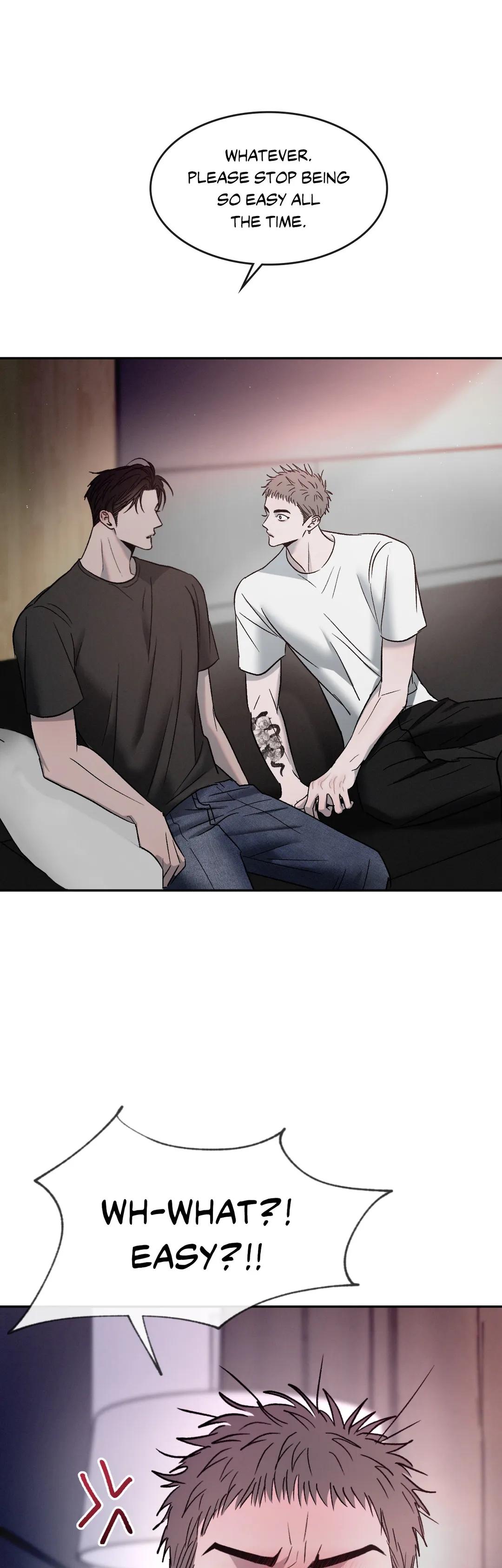 Rivalry Chapter 65 page 24 - 