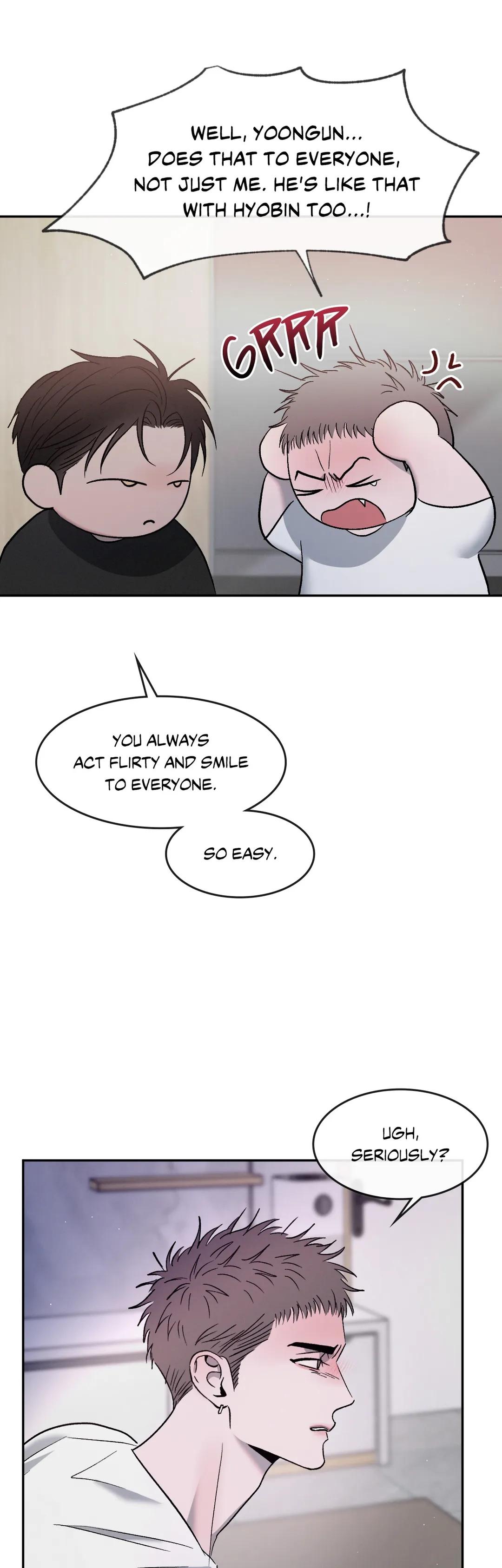 Rivalry Chapter 65 page 27 - 