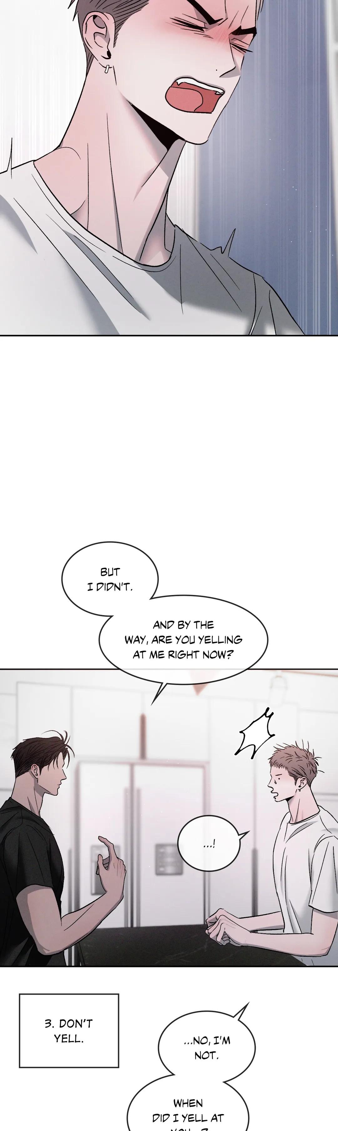 Rivalry Chapter 65 page 41 - 