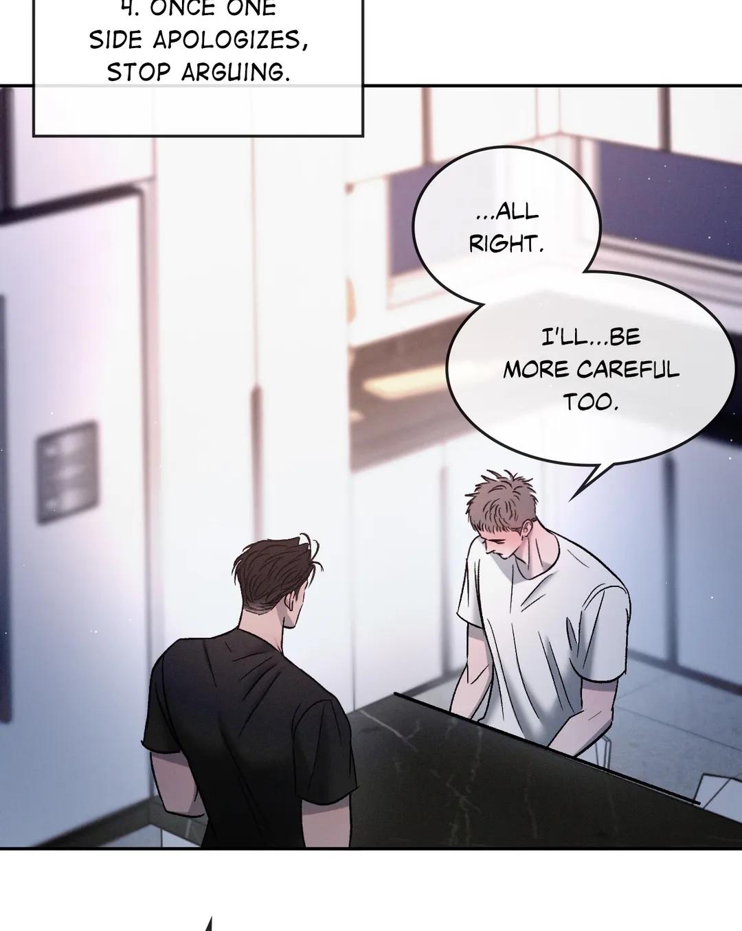 Rivalry Chapter 65 page 50 - 