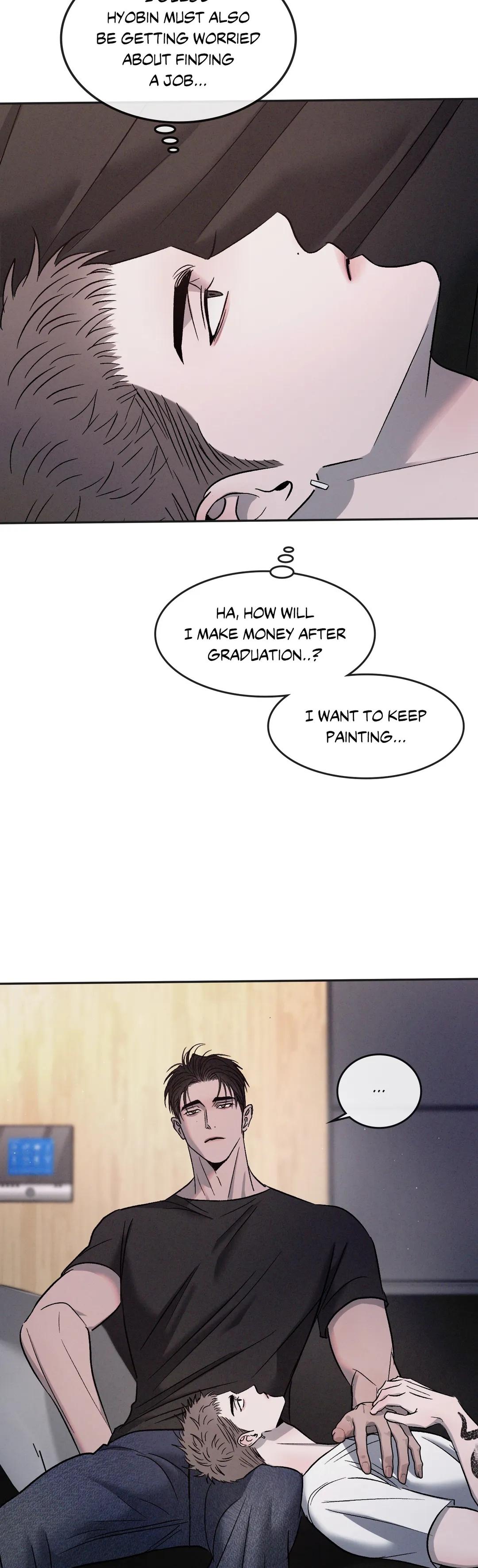 Rivalry Chapter 65 page 6 - 
