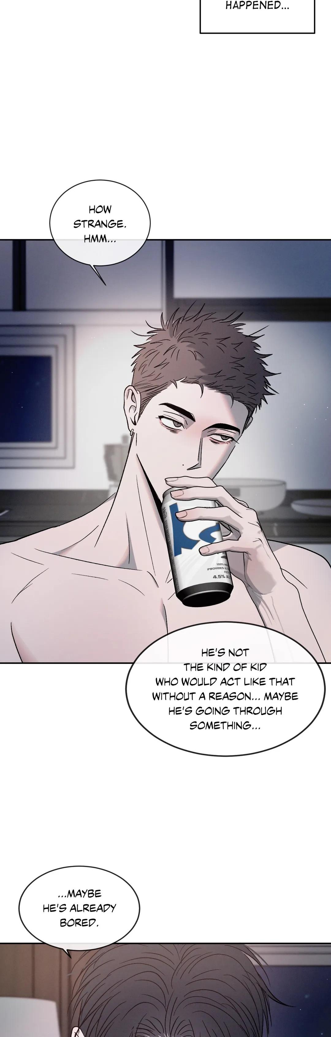 Rivalry Chapter 66 page 22 - 