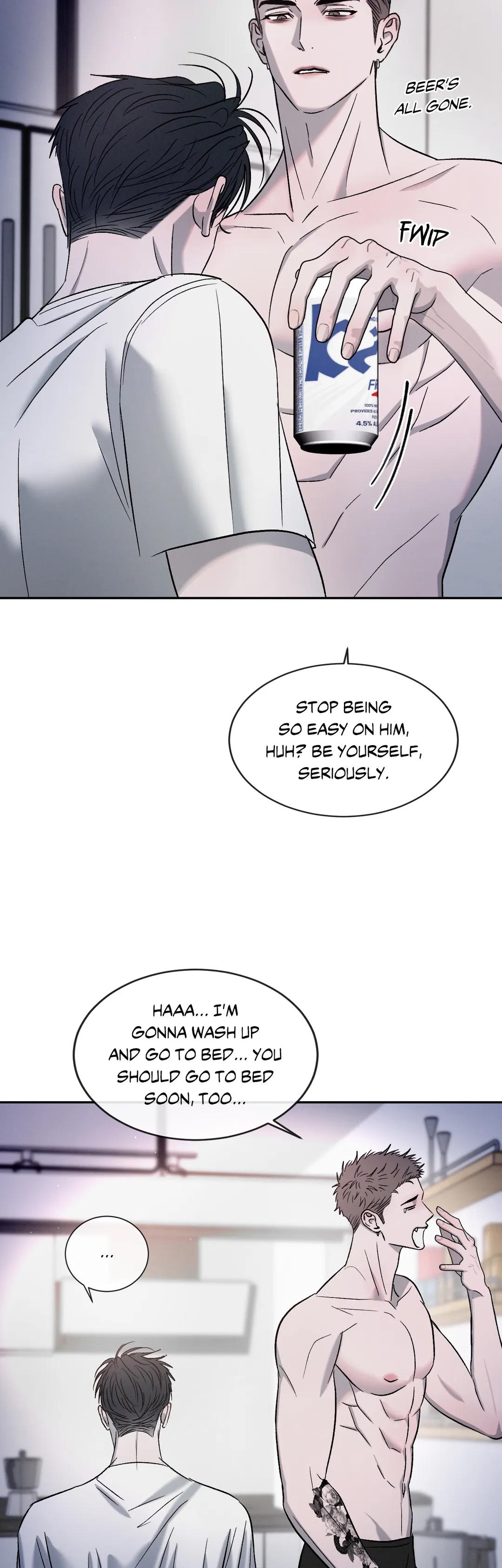 Rivalry Chapter 66 page 26 - 