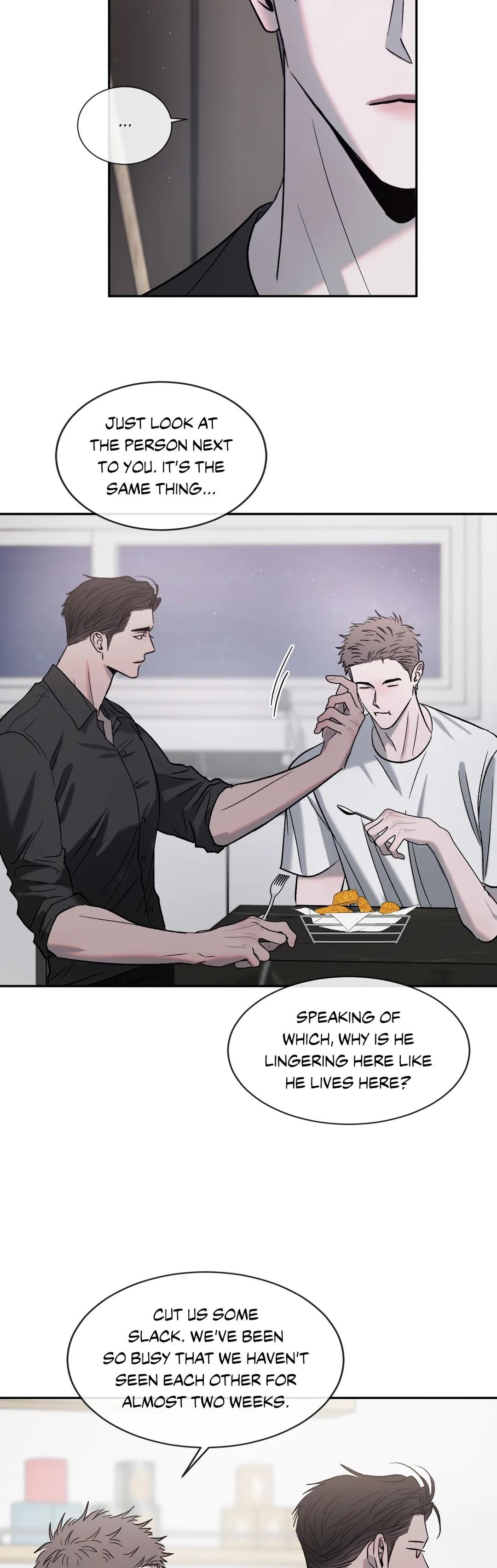 Rivalry Chapter 67 page 11 - 