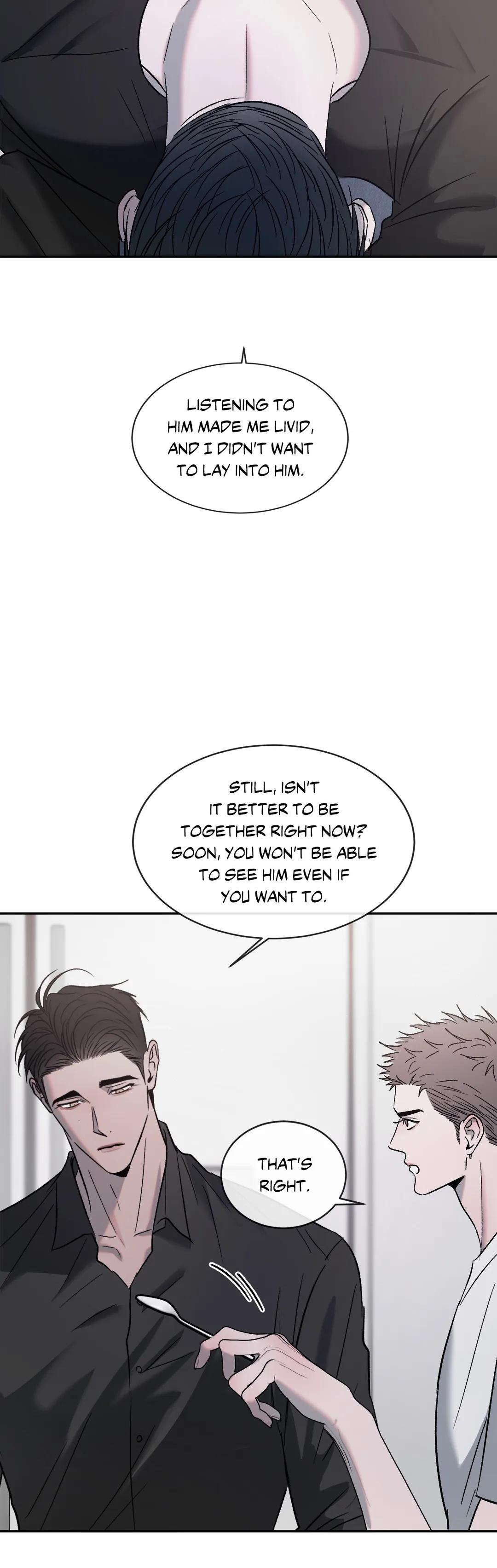 Rivalry Chapter 67 page 16 - 