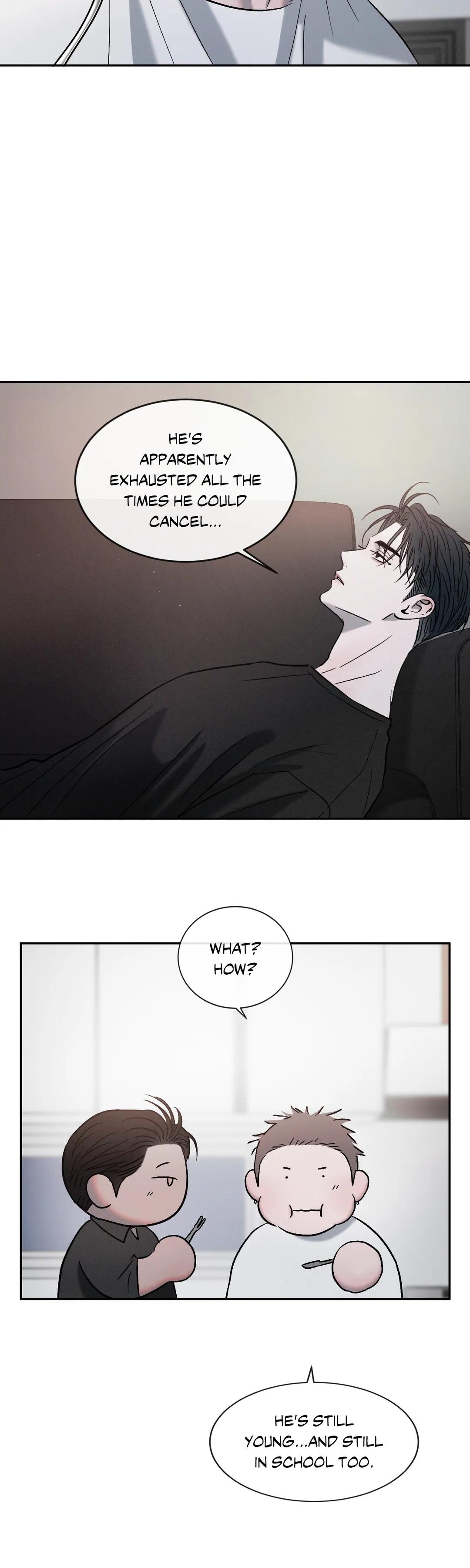 Rivalry Chapter 67 page 6 - 