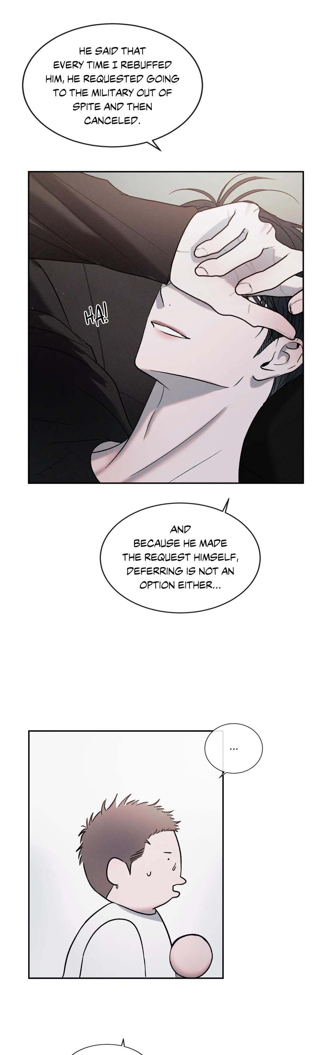 Rivalry Chapter 67 page 7 - 