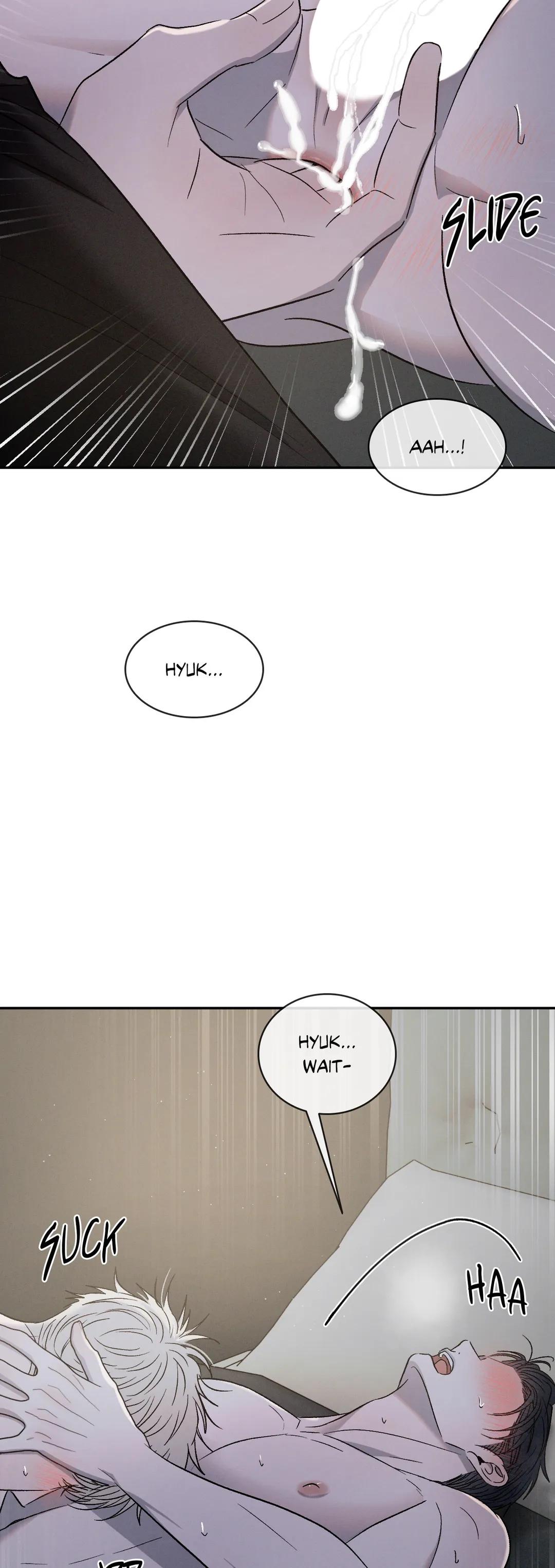 Rivalry Chapter 68 page 40 - 