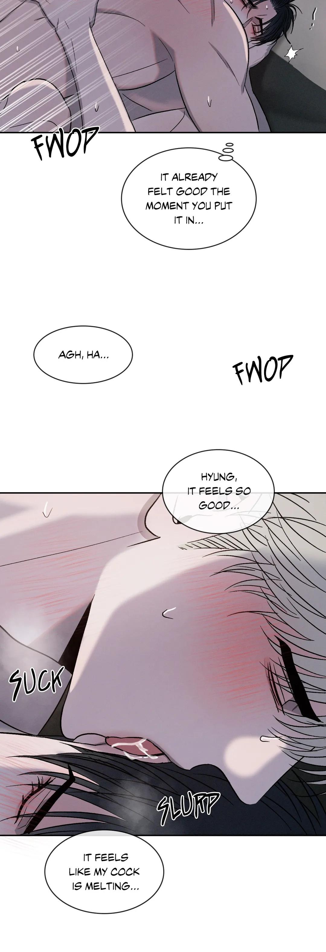 Rivalry Chapter 69 page 12 - 