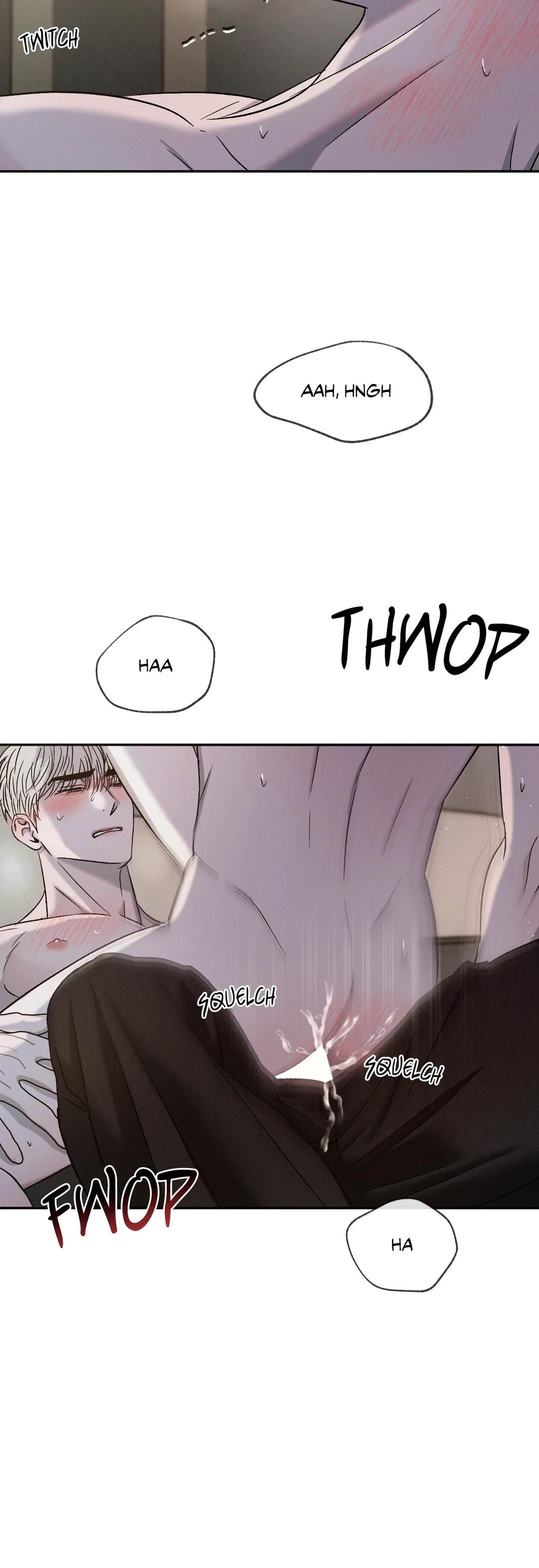 Rivalry Chapter 69 page 45 - 