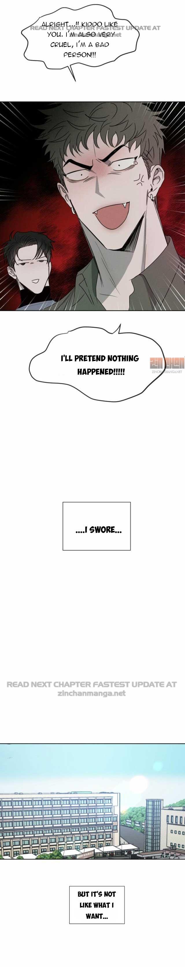 Rivalry Chapter 7.2 page 1 - 