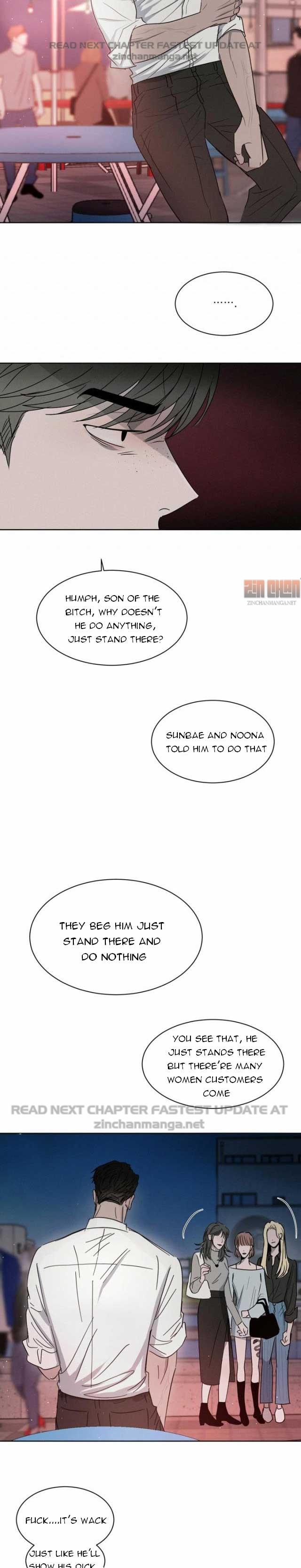 Rivalry Chapter 7.2 page 13 - 