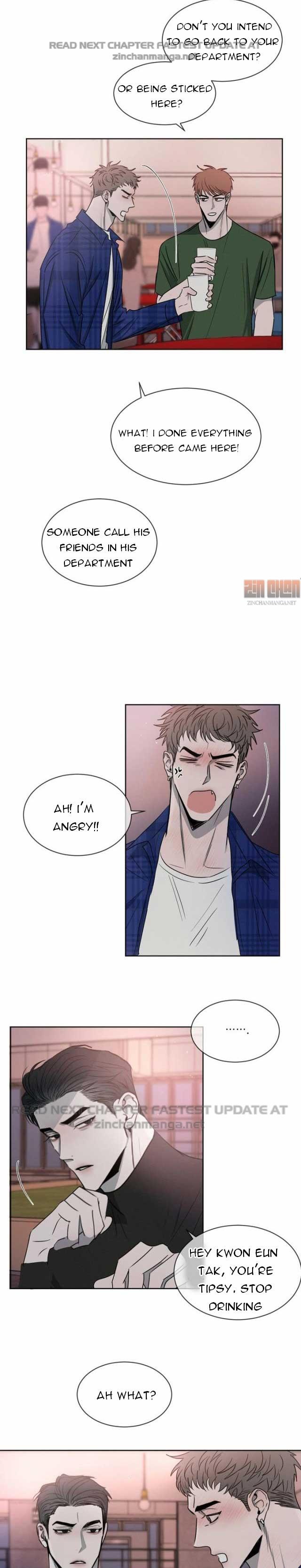 Rivalry Chapter 7.2 page 15 - 