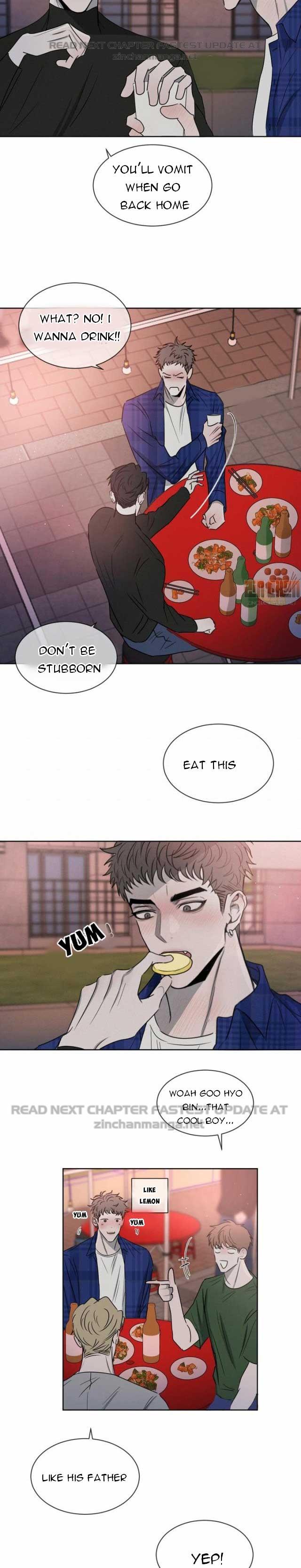 Rivalry Chapter 7.2 page 16 - 