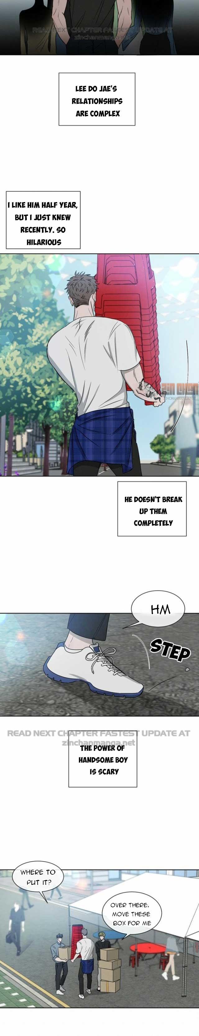 Rivalry Chapter 7.2 page 3 - 