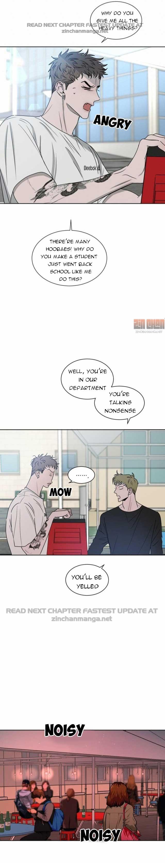Rivalry Chapter 7.2 page 4 - 