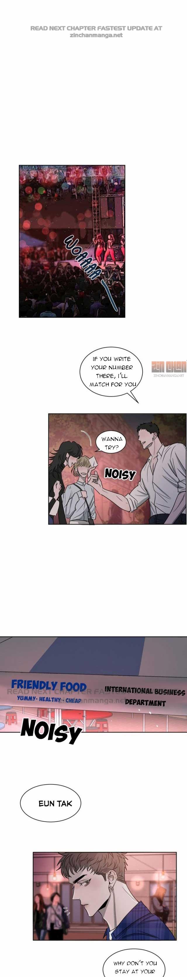 Rivalry Chapter 7.2 page 5 - 