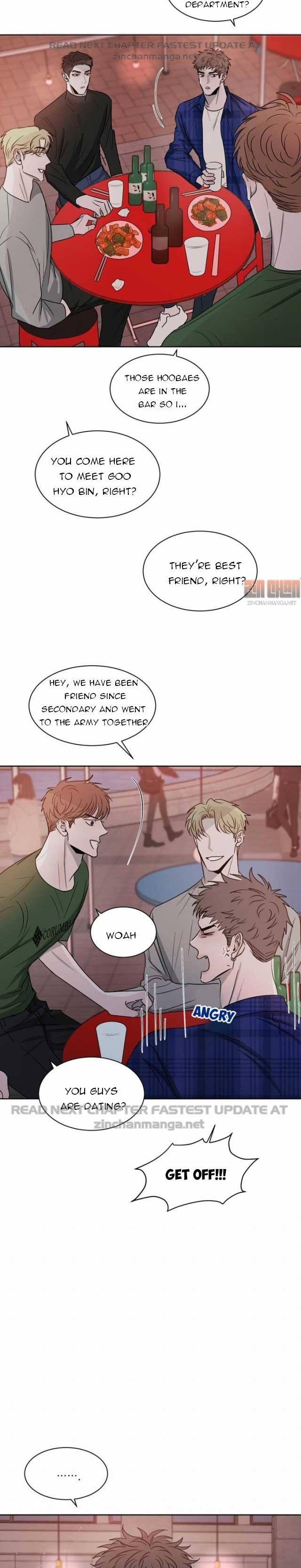 Rivalry Chapter 7.2 page 6 - 