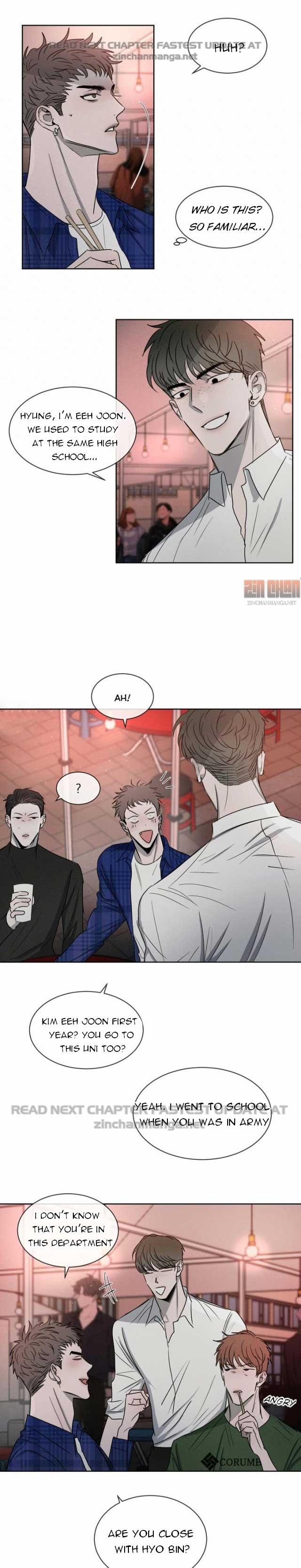 Rivalry Chapter 7.2 page 10 - 