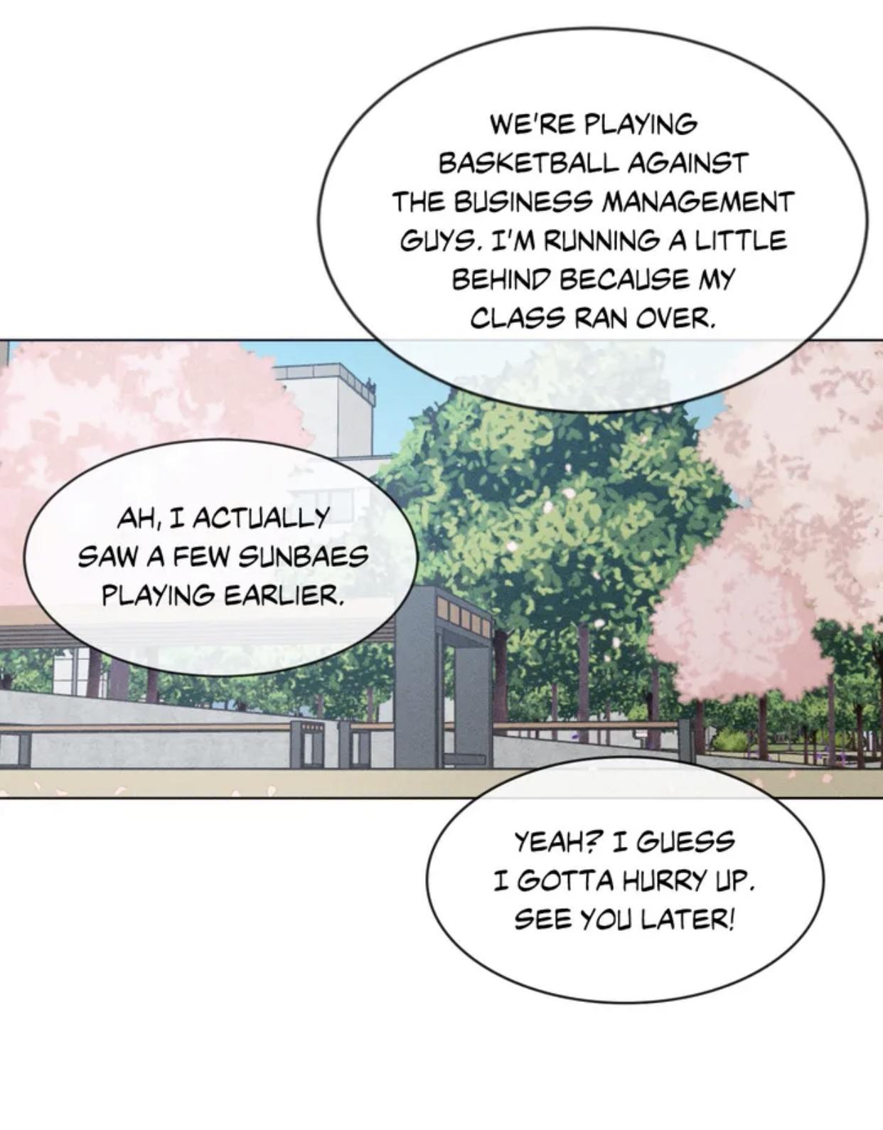 Rivalry Chapter 7.3 page 13 - 