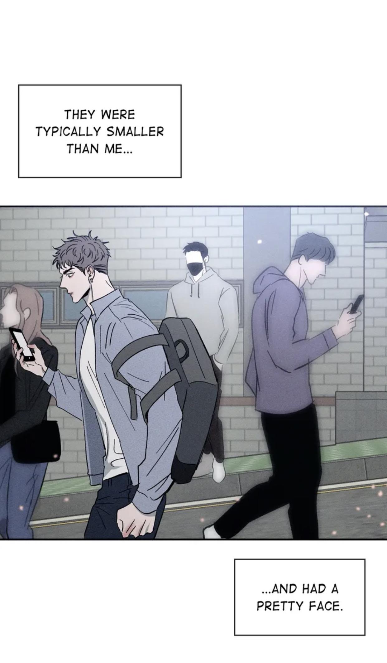 Rivalry Chapter 7.3 page 14 - 