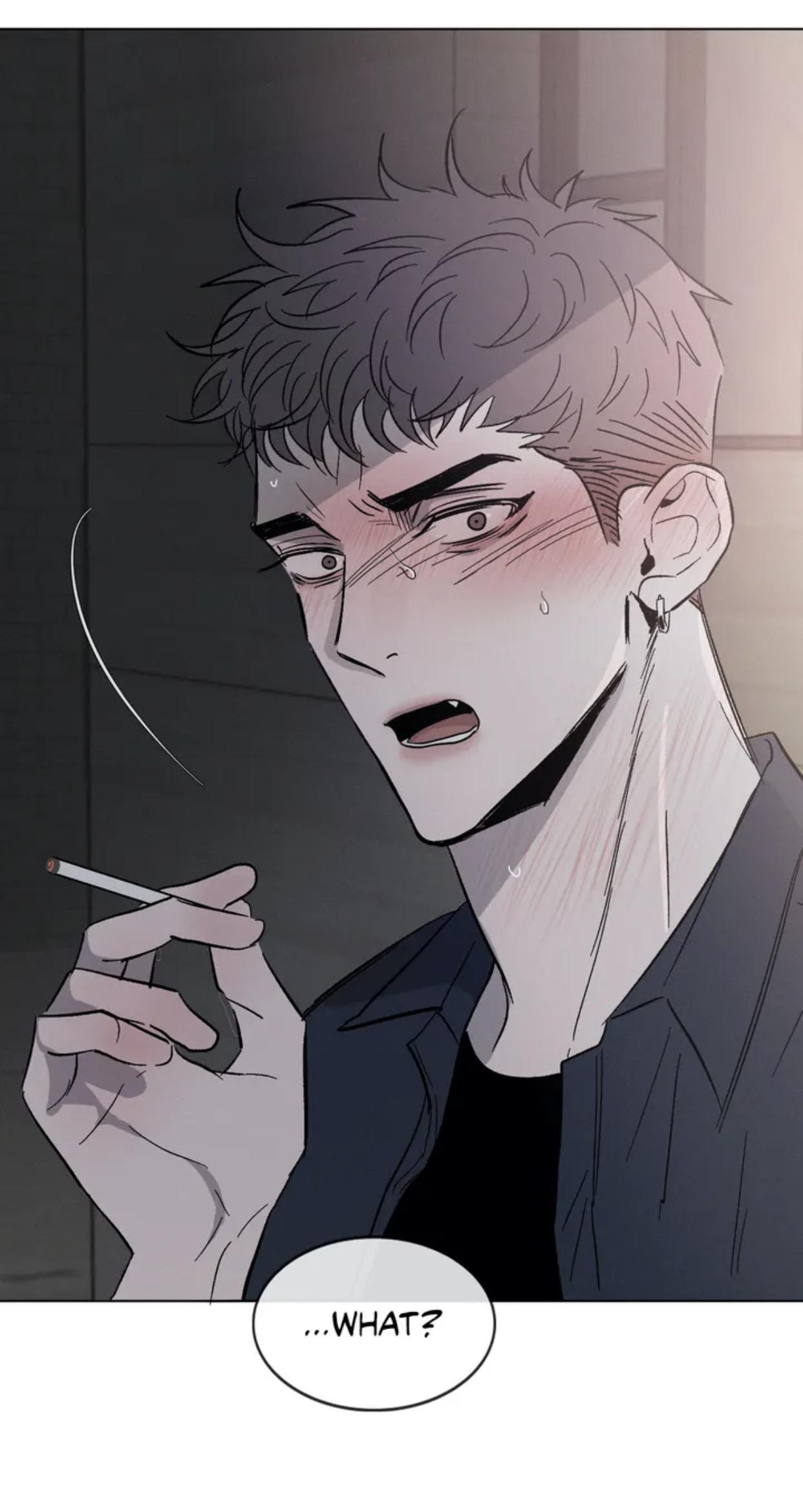 Rivalry Chapter 7.3 page 3 - 