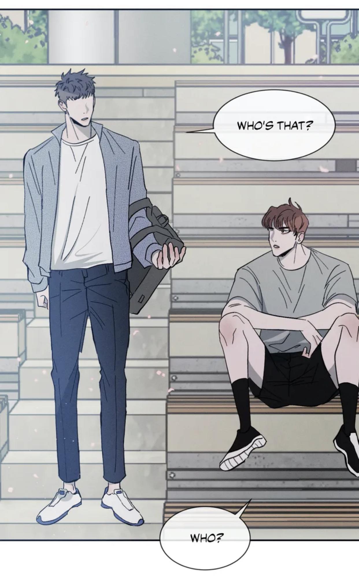 Rivalry Chapter 7.3 page 22 - 