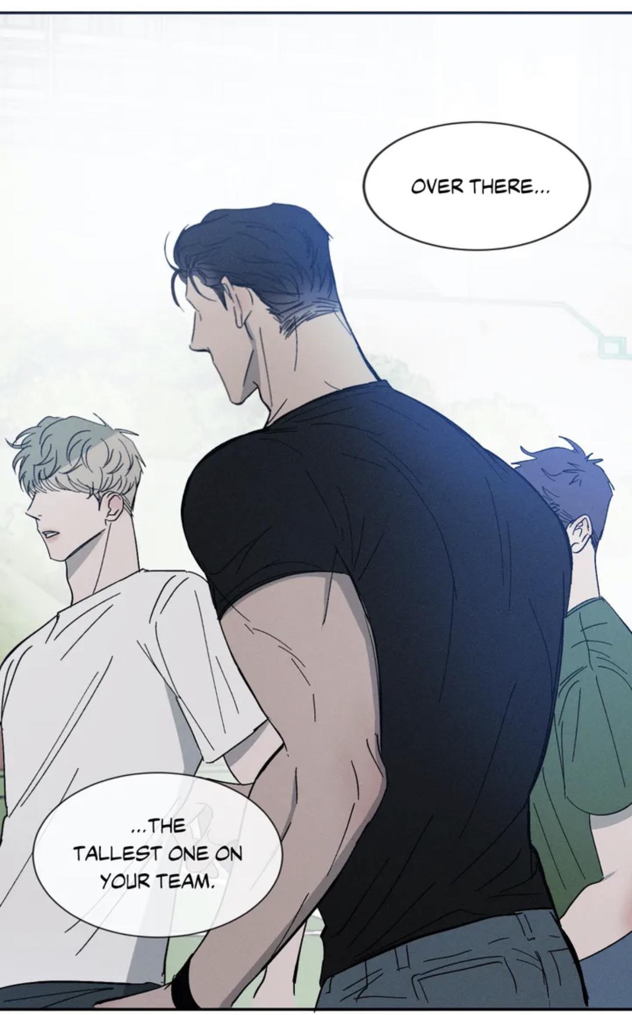 Rivalry Chapter 7.3 page 23 - 