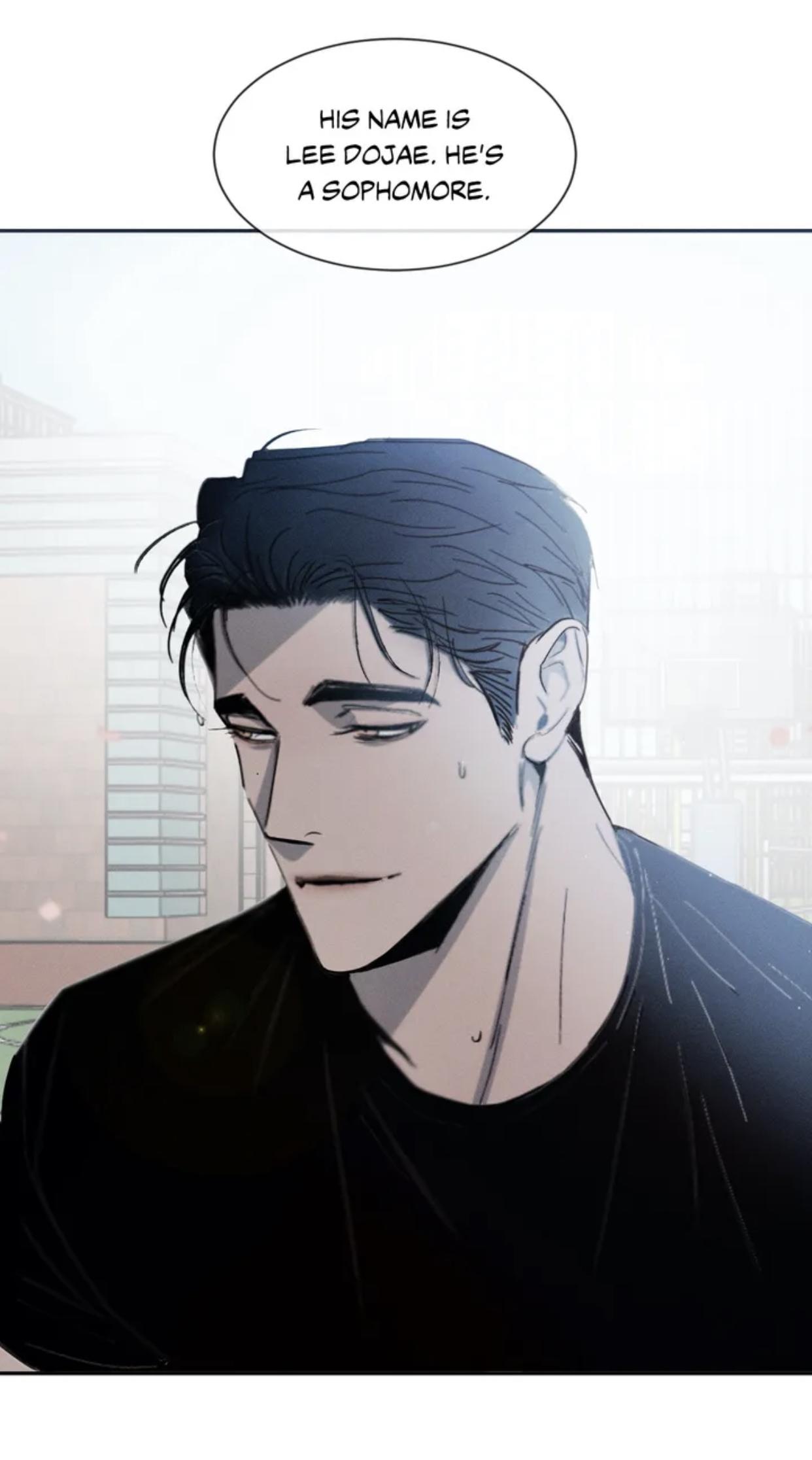 Rivalry Chapter 7.3 page 25 - 