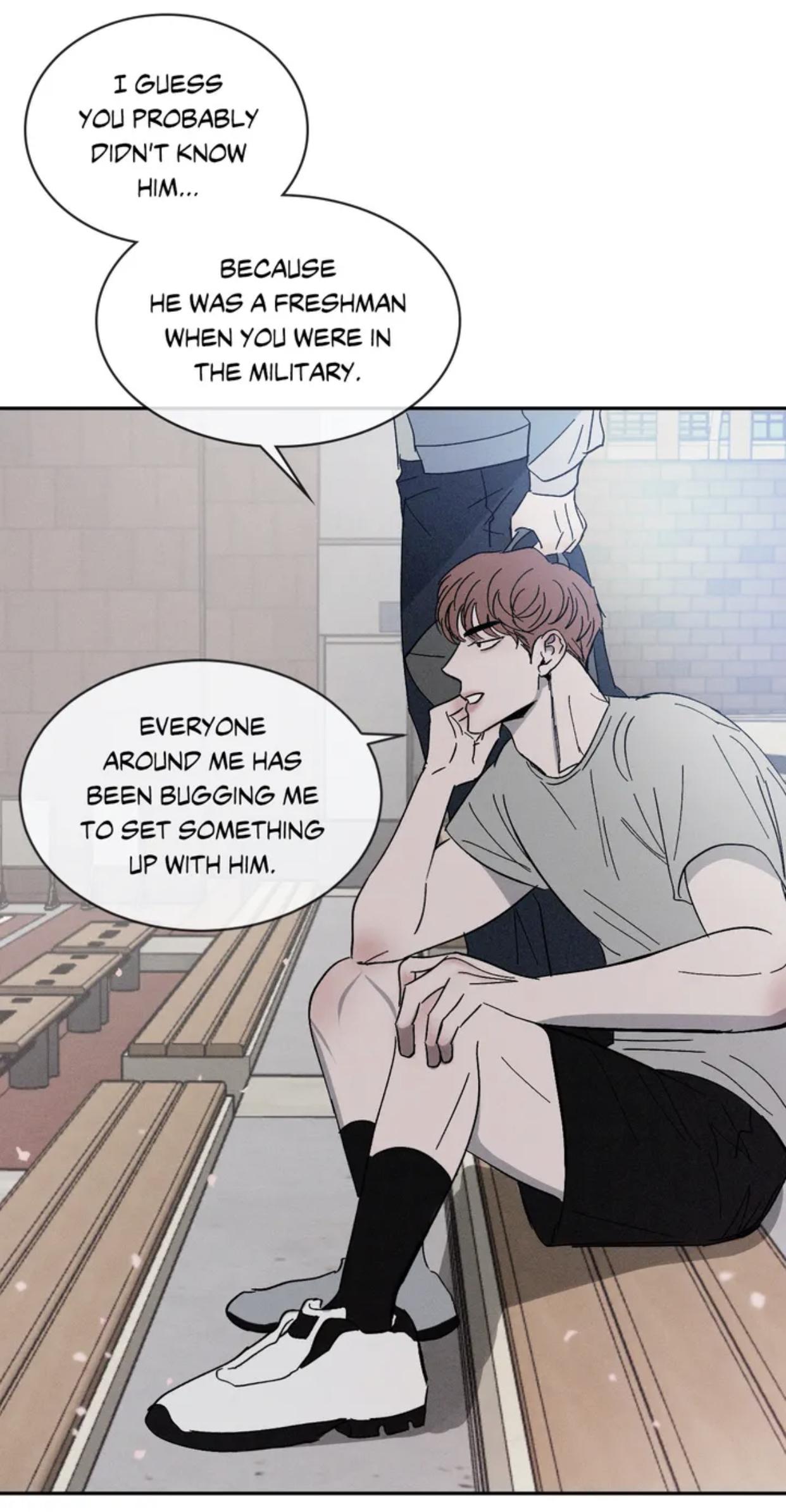 Rivalry Chapter 7.3 page 26 - 
