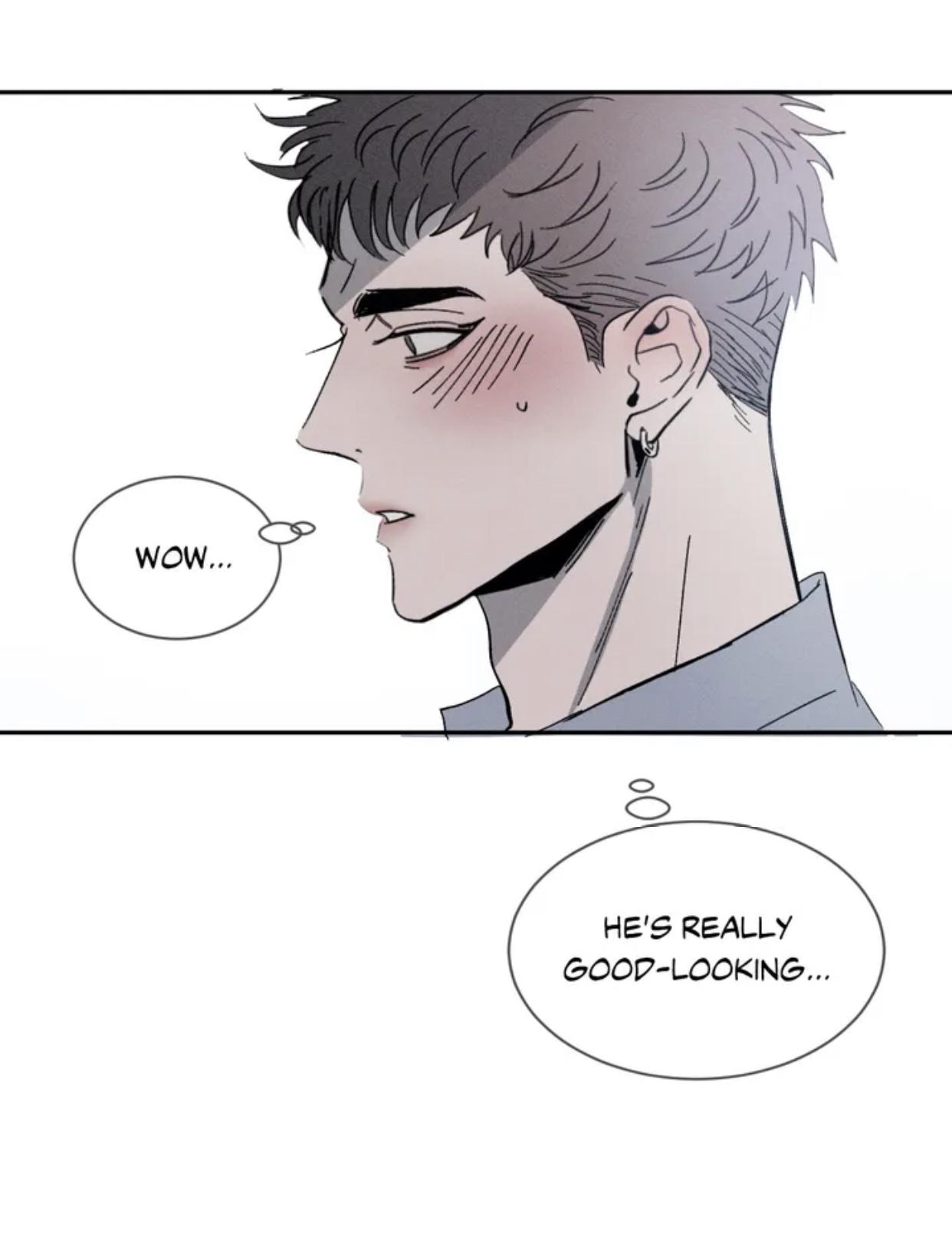 Rivalry Chapter 7.3 page 27 - 