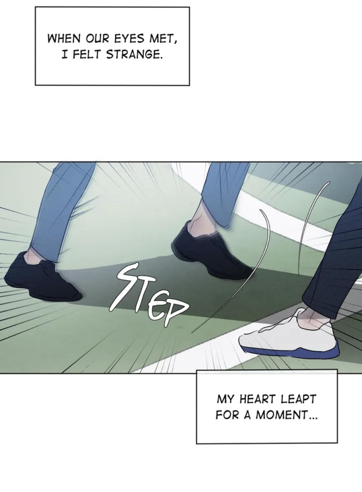 Rivalry Chapter 7.3 page 40 - 