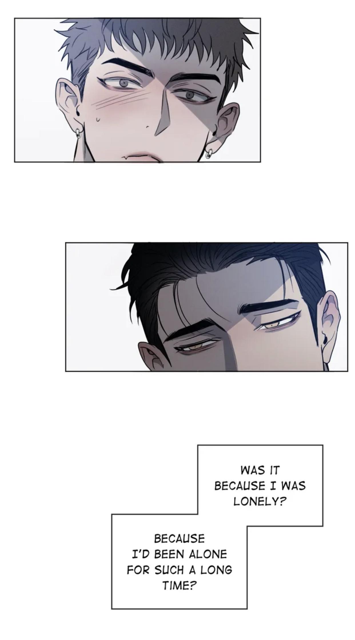 Rivalry Chapter 7.3 page 42 - 