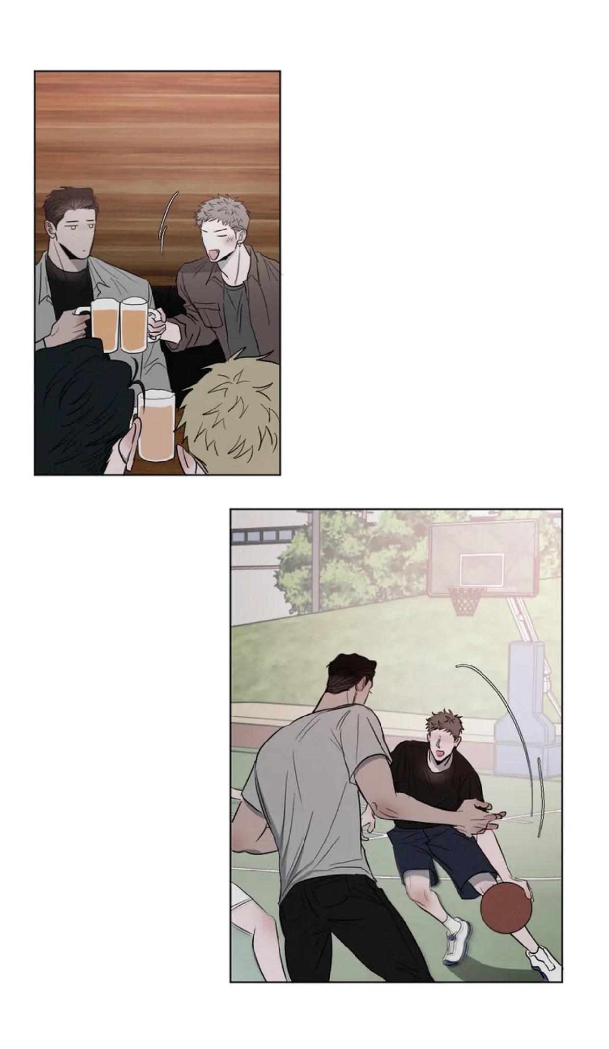 Rivalry Chapter 7.3 page 44 - 